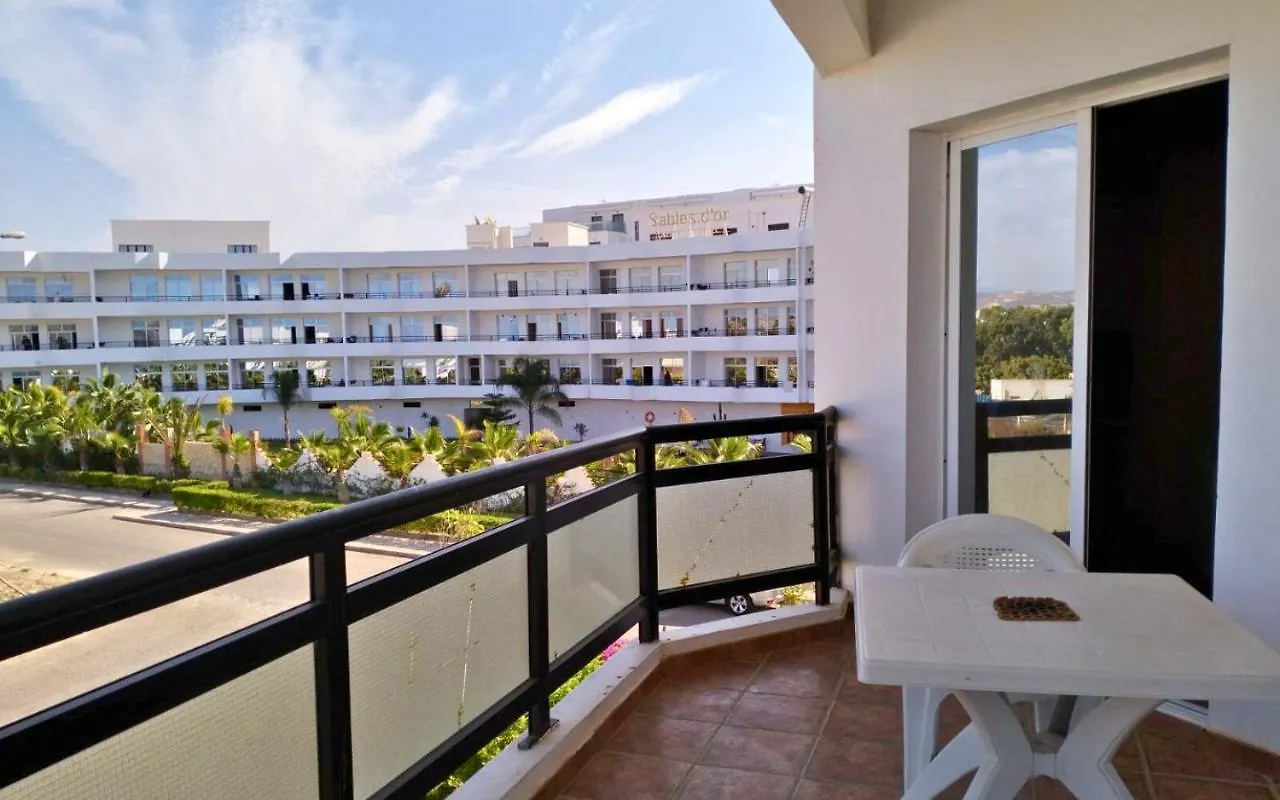Rouge Plage Studio Apartment Agadir 0*,  Morocco