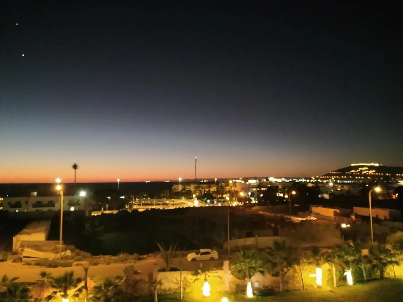 Rouge Plage Studio Apartment Agadir