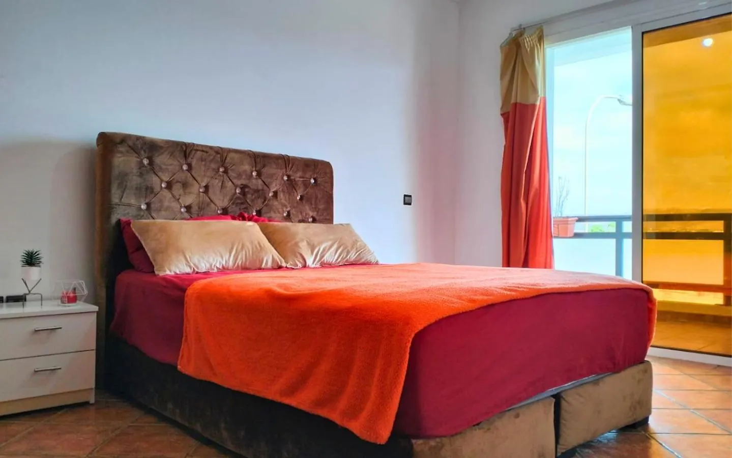Rouge Plage Studio Apartment Agadir Morocco