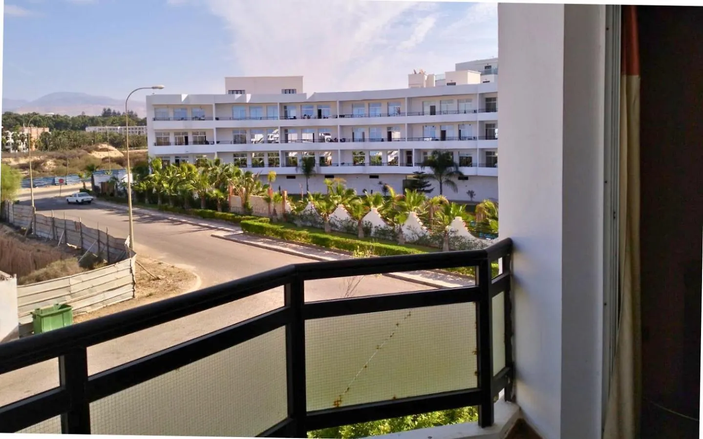 Rouge Plage Studio Apartment Agadir
