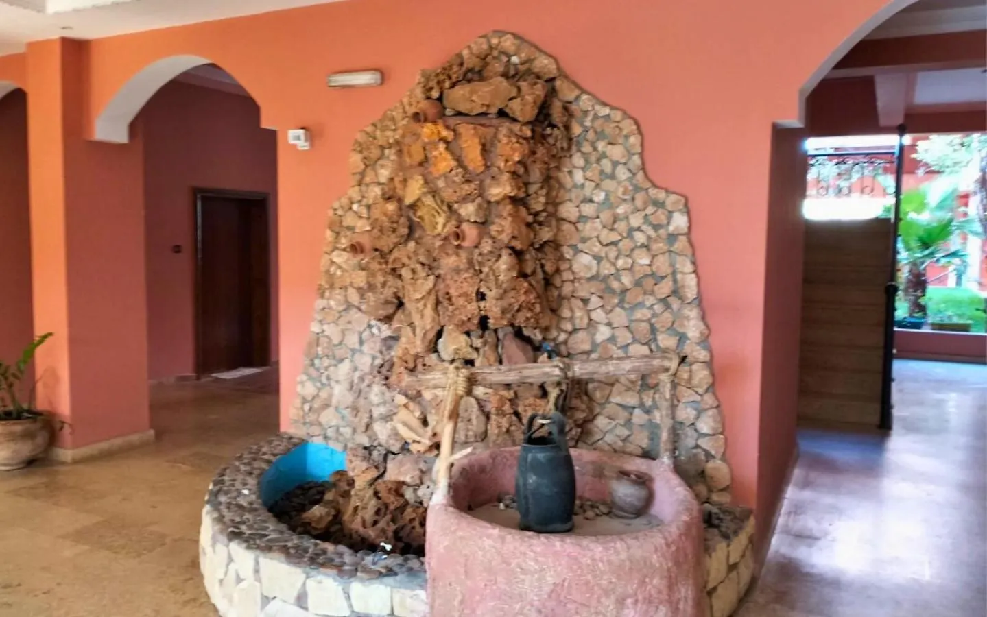 Rouge Plage Studio Apartment Agadir