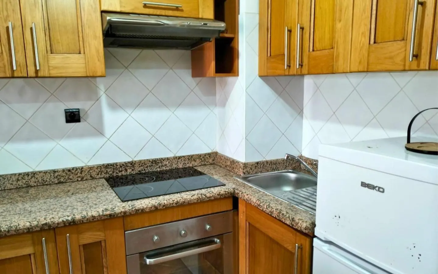 Rouge Plage Studio Apartment Agadir 0*,